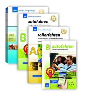 Lehrmittel-Box  "Klasse AM" Ersterwerb/Erweiterung